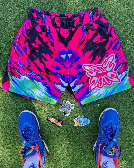 Sb Studios Multicolor Shorts V2 (5)