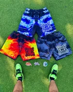 Sb Studios Multicolor Shorts V3 (1)