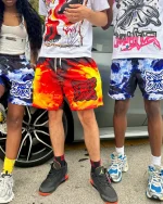 Sb Studios Multicolor Shorts V3 (2)