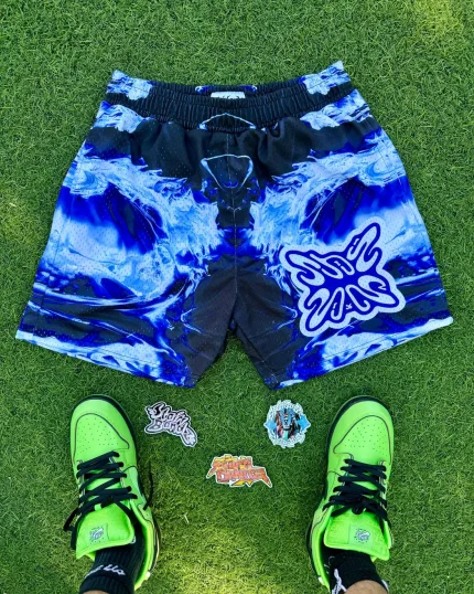 Sb Studios Multicolor Shorts V3 (6)