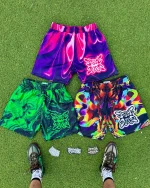 Sb Studios Multicolor Shorts V4 (1)