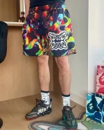 Sb Studios Multicolor Shorts V4 (2)