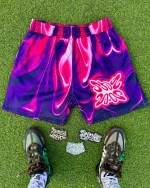 Sb Studios Multicolor Shorts V4 (5)