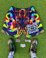 Sb Studios Multicolor Shorts V4 (6)