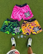 Sb Studios Multicolor Shorts V5 (1)