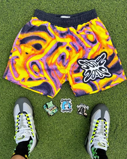 Sb Studios Multicolor Shorts V5 (3)