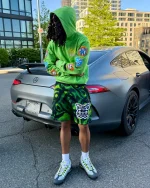 Sb Studios Multicolor Shorts V5 (4)