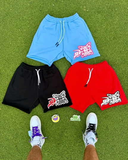 Sb Studios Stainbandz Alar Shorts