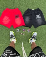 Sb Studios Stainbandz Vintage Shorts (5)