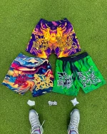 Sb Studios V2 Grafitti Shorts (1)