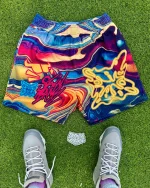 Sb Studios V2 Grafitti Shorts (2)