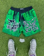 Sb Studios V2 Grafitti Shorts (3)