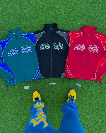 Stainbandz SB Studios Tracksuit (1)