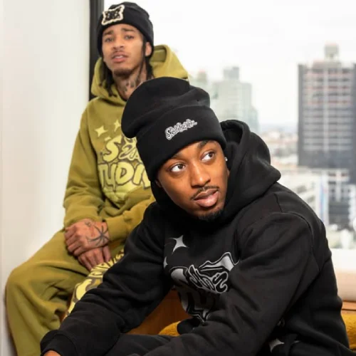 sb studio hoodie