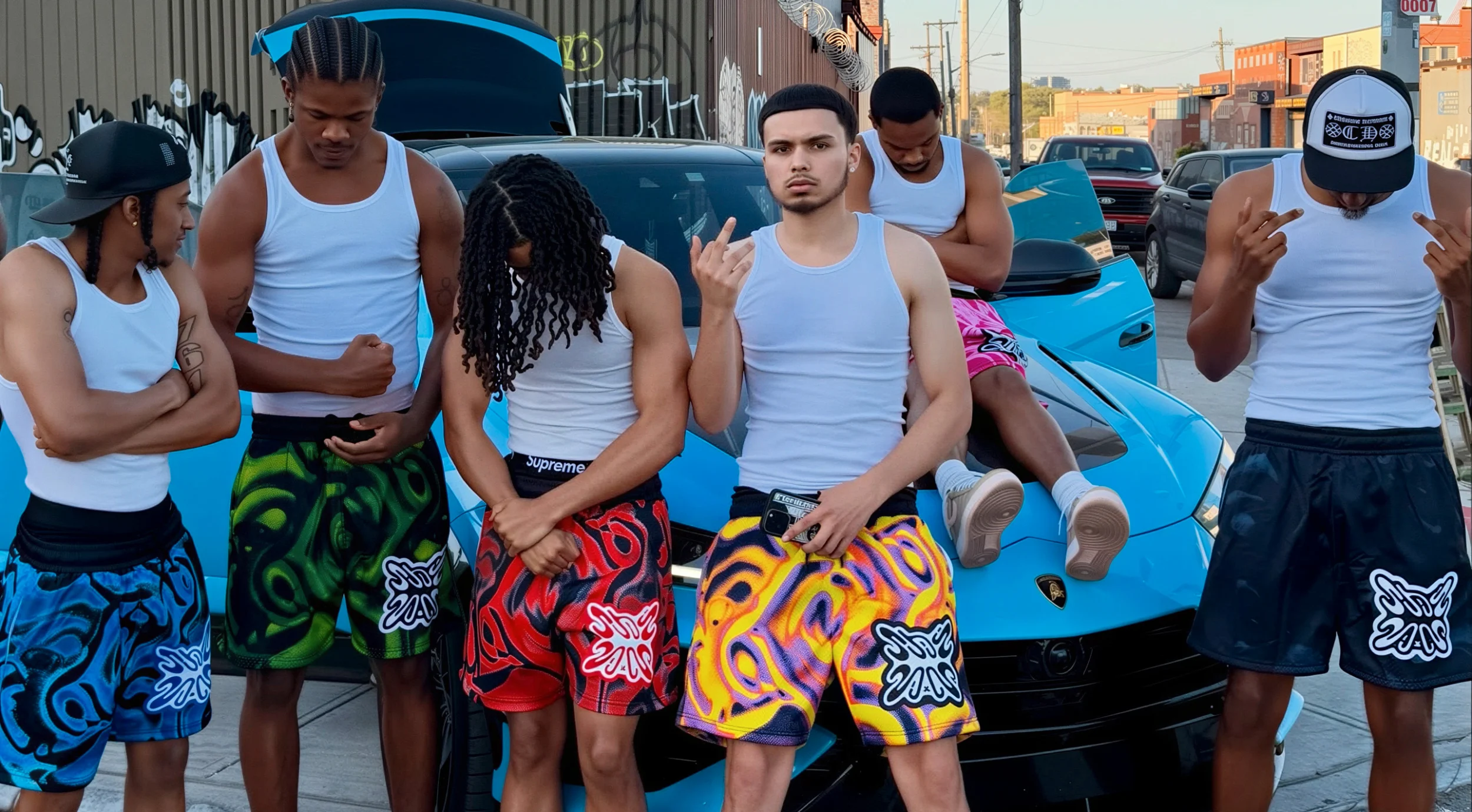 sb studios clothing