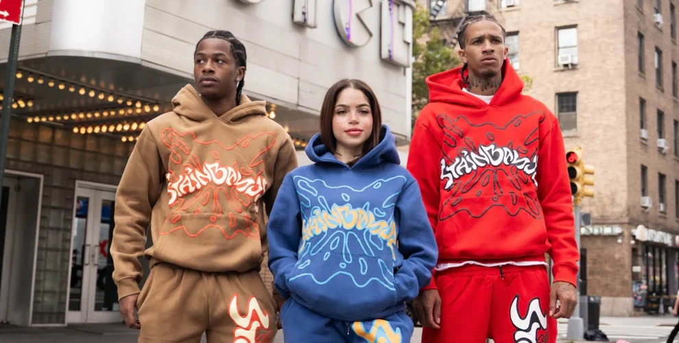 sb studios hoodie