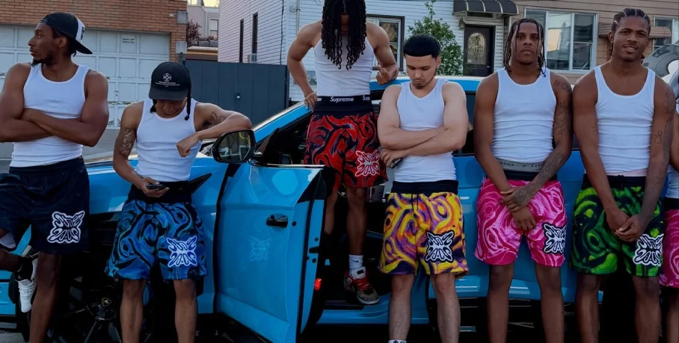 sb studios shorts