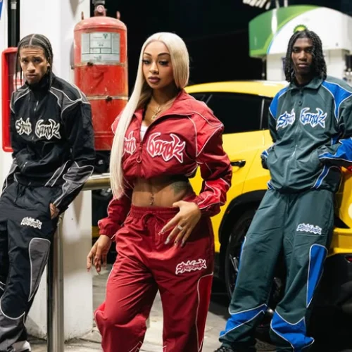 st studio clothing