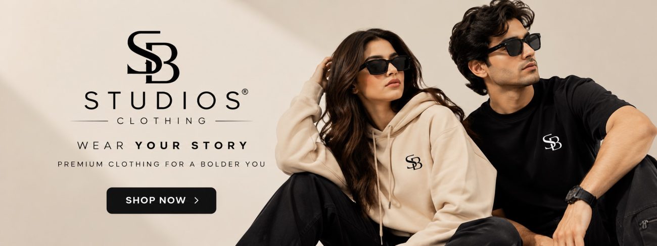 SB Studios Clothing