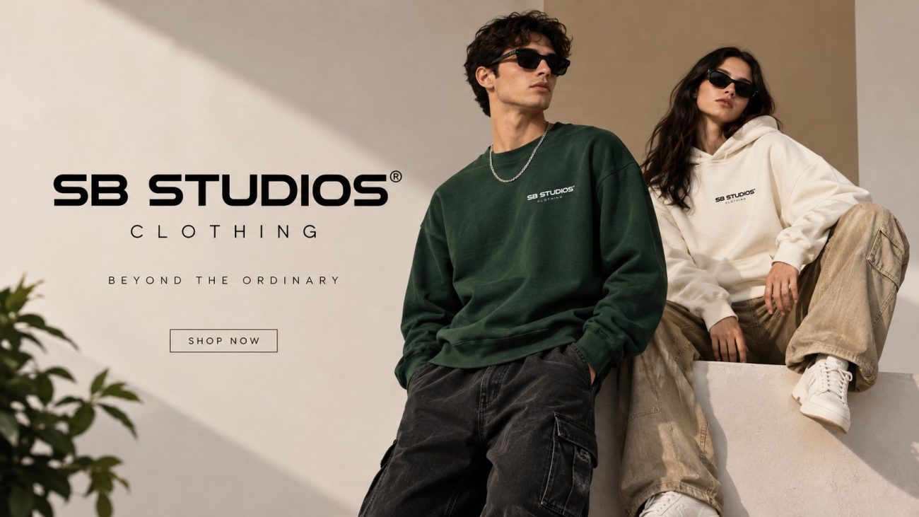SB Studios Clothing