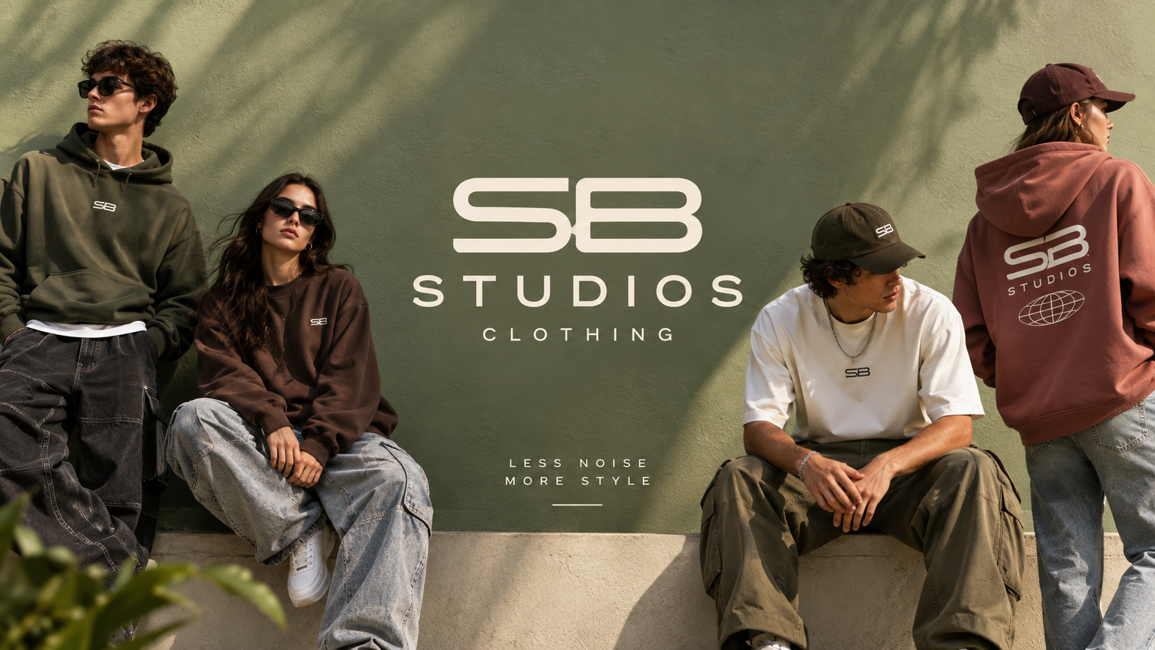 SB Studios Clothing